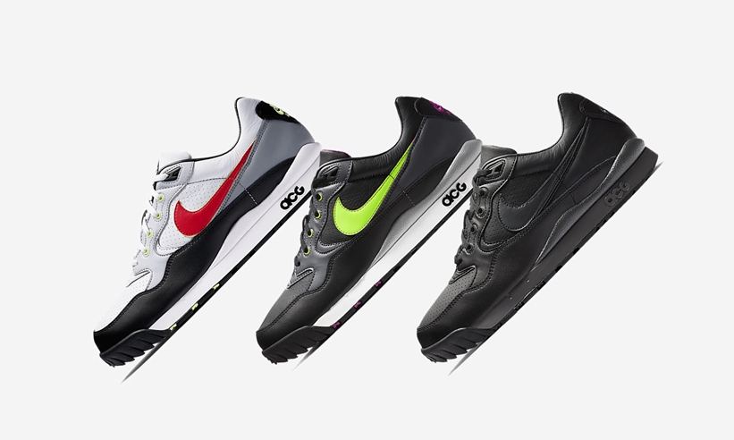 【オフィシャルイメージ】1/21発売！ナイキ エア ワイルドウッド ACG (NIKE AIR WILDWOOD All Conditions Gear) [AO3116-001,002,003]