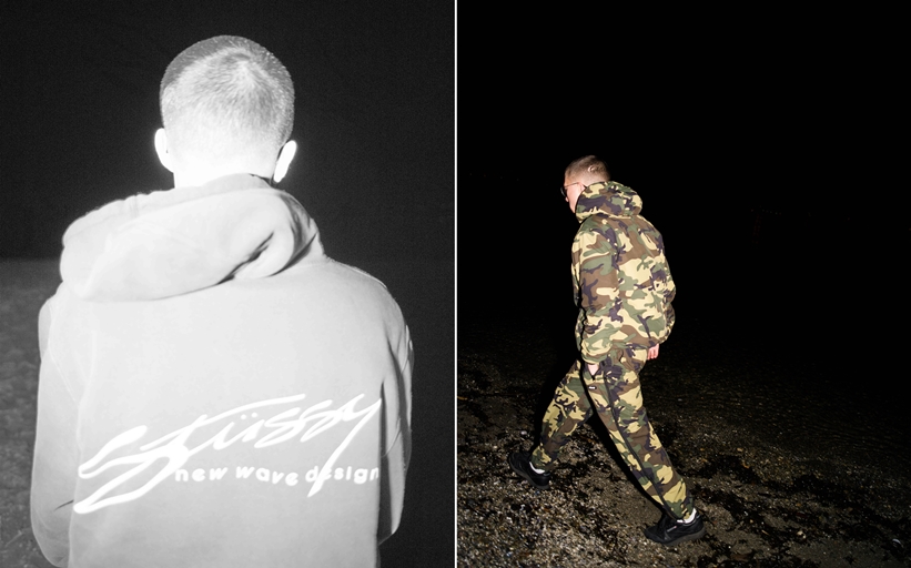 STUSSY "New Wave Gear" Capsule が1/18展開 (ステューシー "ニュー ウェーブ ギア")