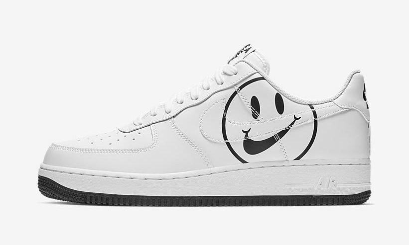 【オフィシャルイメージ】ナイキ エア フォース 1 ロー ND “ハブ ア ナイキ デイ” (NIKE AIR FORCE 1 LOW ND “Have A Nike Day”) [BQ9044-100,600]