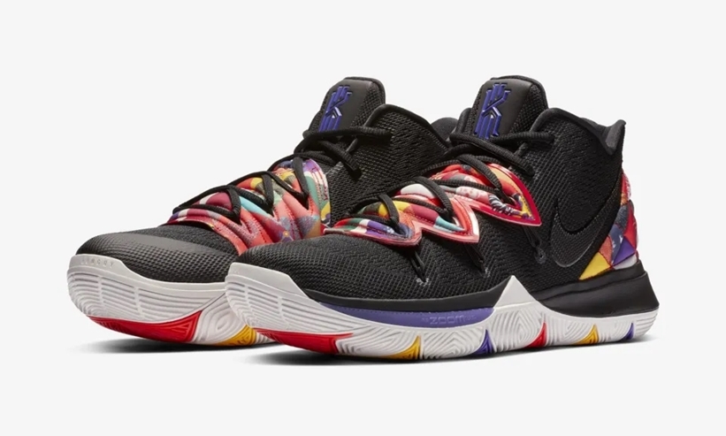 【オフィシャルイメージ】1/23発売！ナイキ カイリー 5 EP “チャイニーズ ニューイヤー 2019” (NIKE KYRIE 5 EP CHINESE NEW YEAR” “CNY” 2019) [AO2919-010]