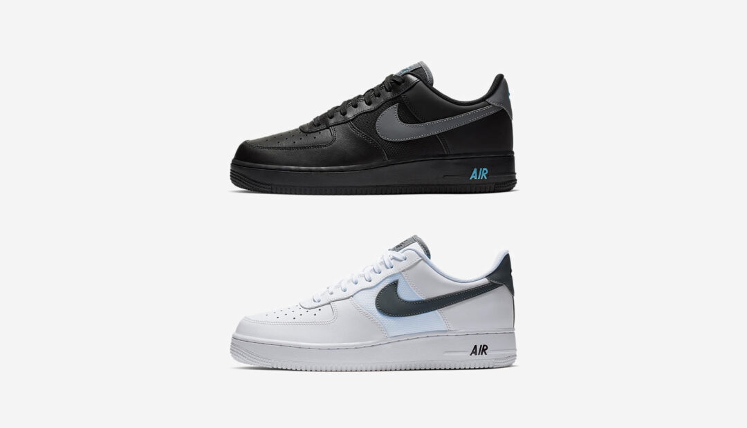 【オフィシャルイメージ】ナイキ エア フォース 1 07 ロー “ブラック/ホワイト” (NIKE AIR FORCE 1 07 LOW “Black/White”) [BV1278-001,100]