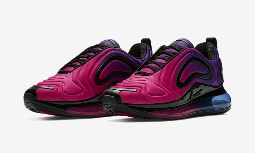 nike air max 720 gs sunset