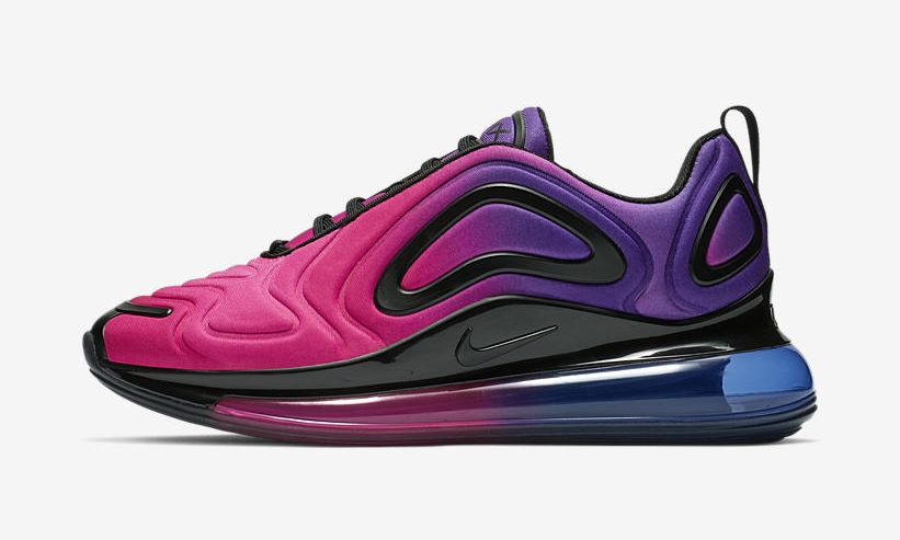 nike air max 720 gs sunset