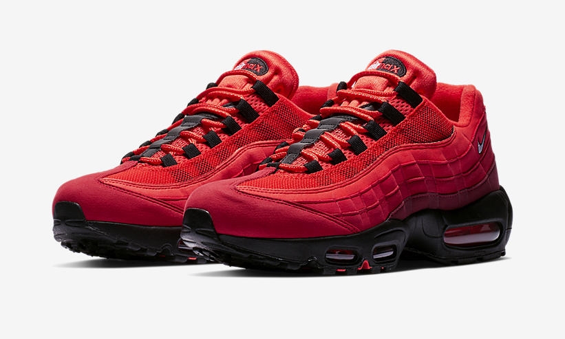 【オフィシャルイメージ】ナイキ エア マックス 95 OG “ハバネロレッド” (NIKE AIR MAX 95 OG “Habanero Red”) [AT2865-600]