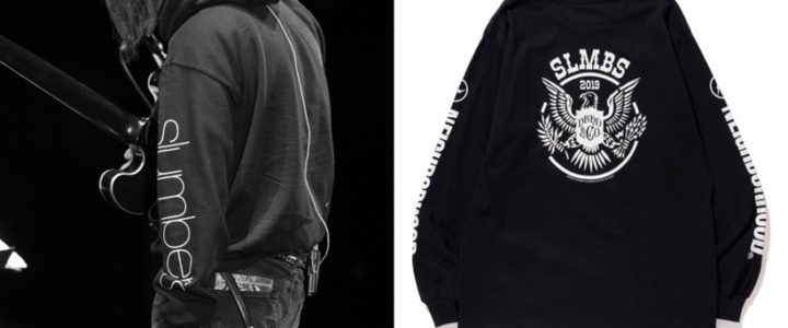 藤原ヒロシのアルバム「slumbers」のツアーグッズがNEIGHBORHOODとコラボ!Farfetchにて1/25から先行リリース (スランバーズ ネイバーフッド) 藤原ヒロシのアルバム「slumbers」のツアーグッズがNEIGHBORHOODとコラボ!Farfetchにて1/25から先行リリース (スランバーズ ネイバーフッド)