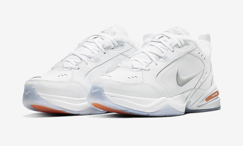 1 25発売 ナイキ エア モナーク 4 プレミアム スノー デー Nike Air Monarch Iv Premium Snow Day Av6676 100 Fullress スニーカー発売日 抽選情報 ニュースを掲載 ナイキ ジョーダン ダンク シュプリーム Supreme 等のファッション情報を配信