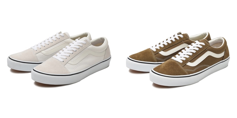 VANS OLD SKOOL DX V36SCL+ “MARSHMALLOW/BREEN" (バンズ オールドスクール デラックス)