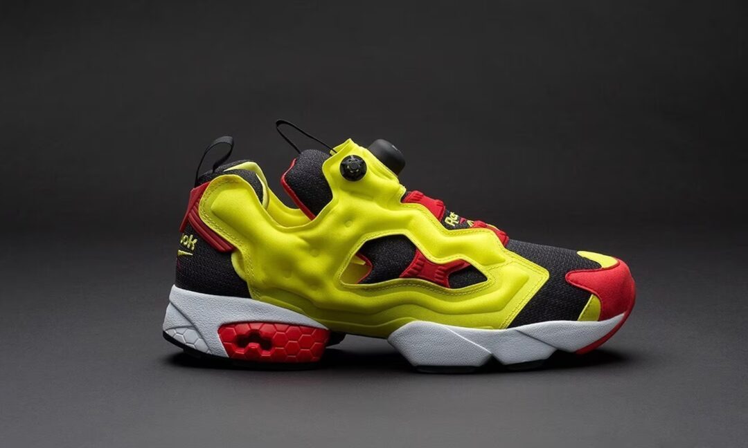 【2024年 リストック】REEBOK INSTA PUMP FURY OG “CITRON” (リーボック インスタ ポンプ フューリー OG “シトロン”) [EF3014]