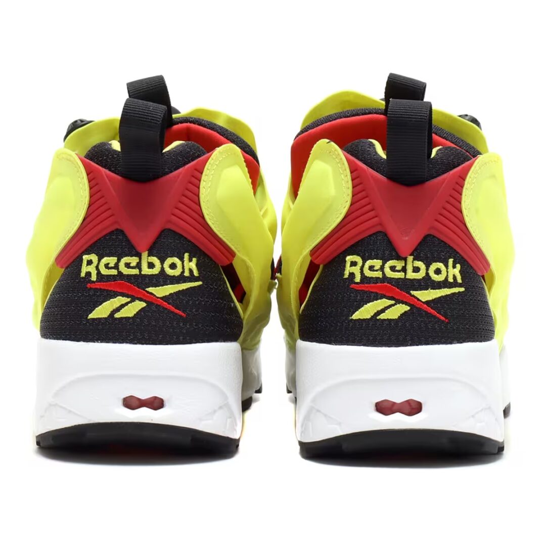 【2024年 リストック】REEBOK INSTA PUMP FURY OG “CITRON” (リーボック インスタ ポンプ フューリー OG “シトロン”) [EF3014]