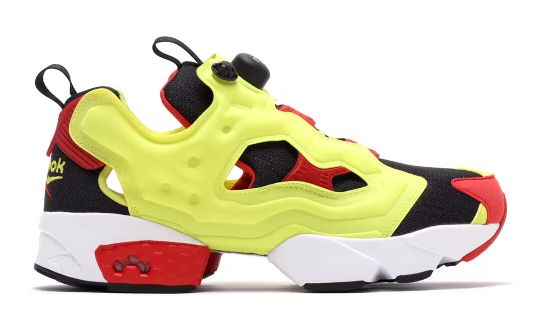 【2024年 リストック】REEBOK INSTA PUMP FURY OG “CITRON” (リーボック インスタ ポンプ フューリー OG “シトロン”) [EF3014]