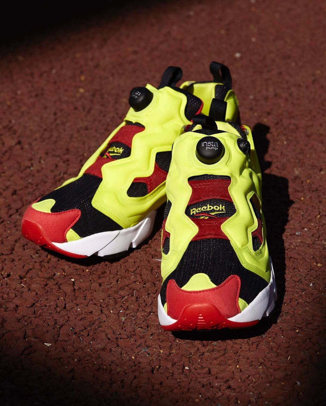 【2023年 12月 リストック】REEBOK INSTA PUMP FURY OG “CITRON” (リーボック インスタ ポンプ フューリー OG “シトロン”) [EF3014]