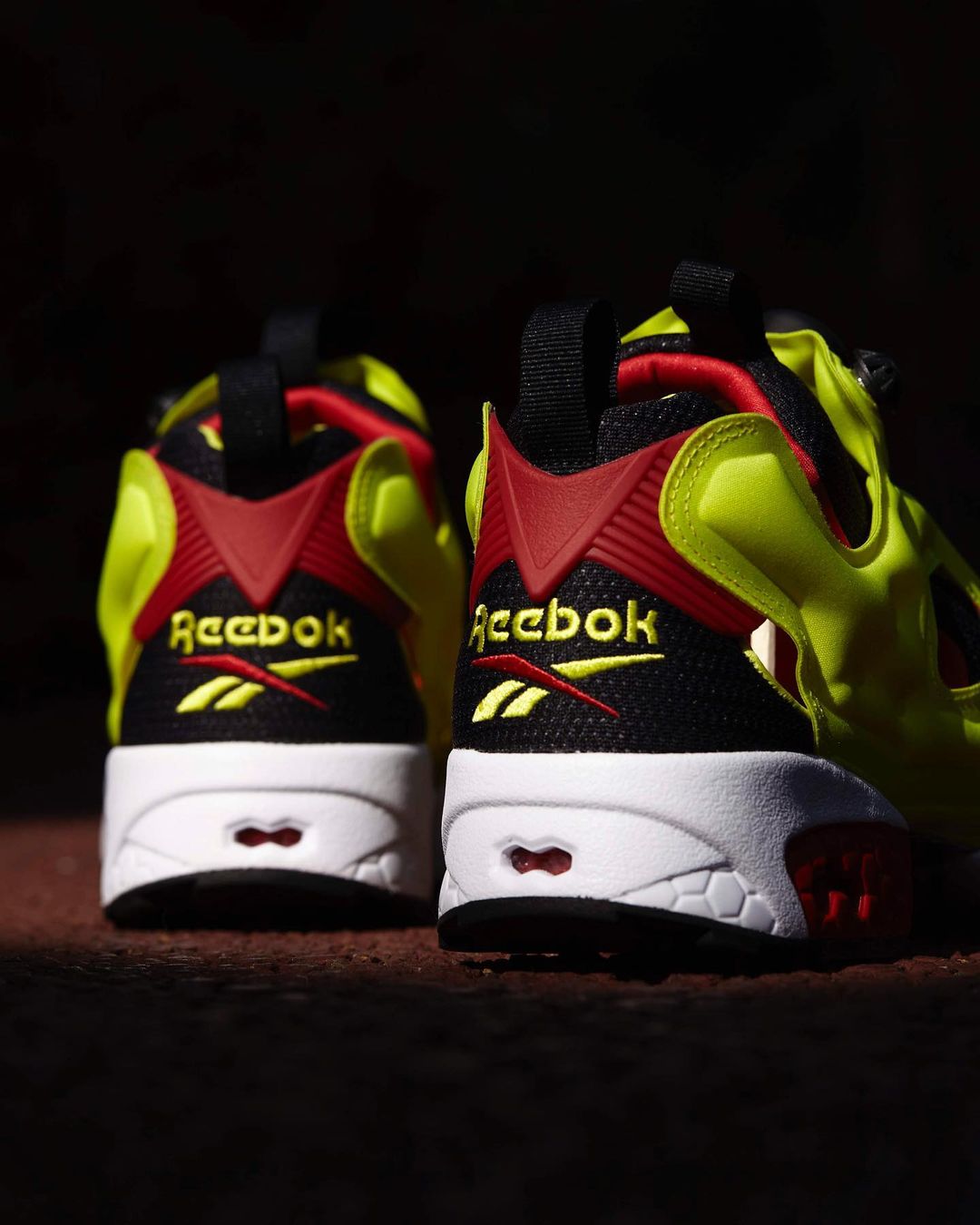 【2024年 リストック】REEBOK INSTA PUMP FURY OG “CITRON” (リーボック インスタ ポンプ フューリー OG “シトロン”) [EF3014]