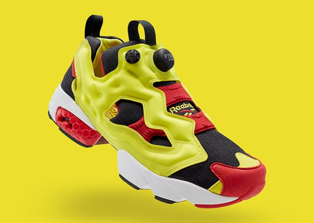 【2024年 リストック】REEBOK INSTA PUMP FURY OG “CITRON” (リーボック インスタ ポンプ フューリー OG “シトロン”) [EF3014]