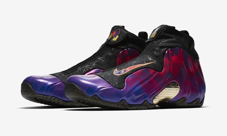 【オフィシャルイメージ】ナイキ エア フライトポジット “チャイニーズ ニューイヤー 2019” (NIKE AIR FLIGHTPOSITE "CHINESE NEW YEAR” “CNY” 2019) [BV6648-605]