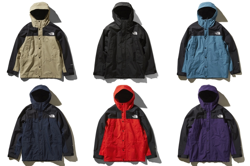 THE NORTH FACE MOUNTAIN LIGHT JACKET 2019 S/S (ザ・ノース・フェイス マウンテン ライト ジャケット 2019年 春夏) [NP11834]