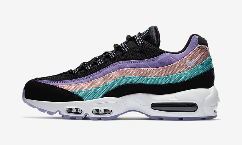 have a nike day air max 95