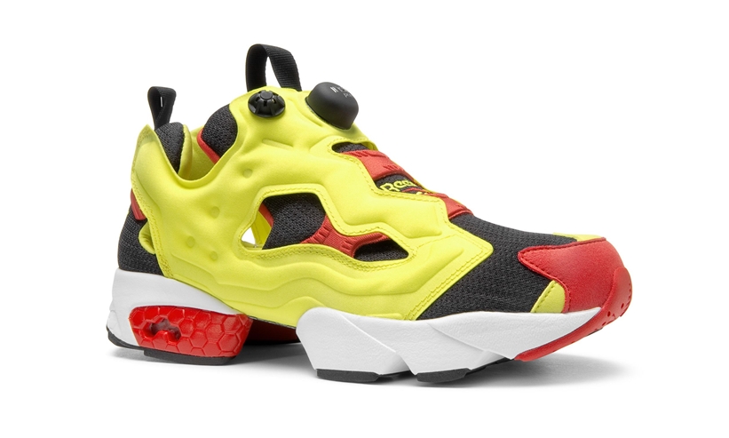 【2023年 12月 リストック】REEBOK INSTA PUMP FURY OG “CITRON” (リーボック インスタ ポンプ フューリー OG “シトロン”) [EF3014]