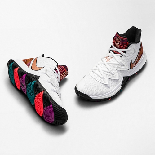 ナイキ カイリー 5 “ブラック ヒストリー マンス” 2019 (NIKE KYRIE 5 BHM “BLACK HISTORY MONTH” 2019) [BQ6237-100]