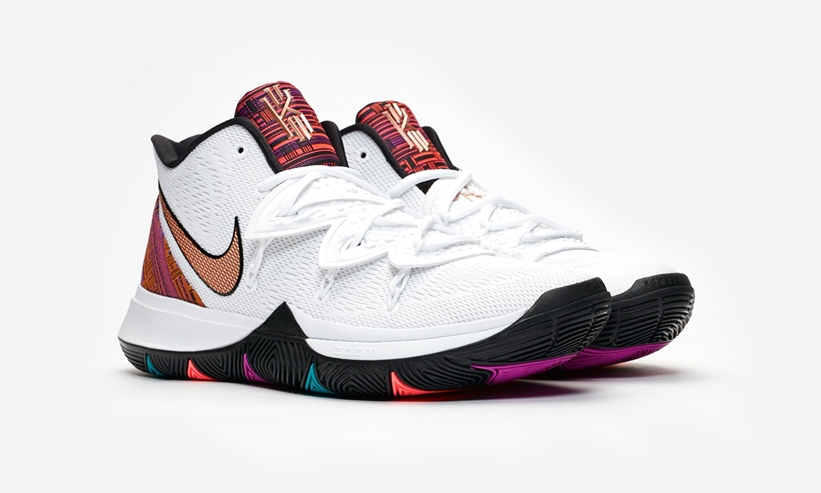 ナイキ カイリー 5 “ブラック ヒストリー マンス” 2019 (NIKE KYRIE 5 BHM “BLACK HISTORY MONTH