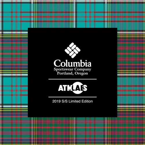 Columbia × ATMOSLAB 2019 S/S COLLECTION (コロンビア アトモスラボ)