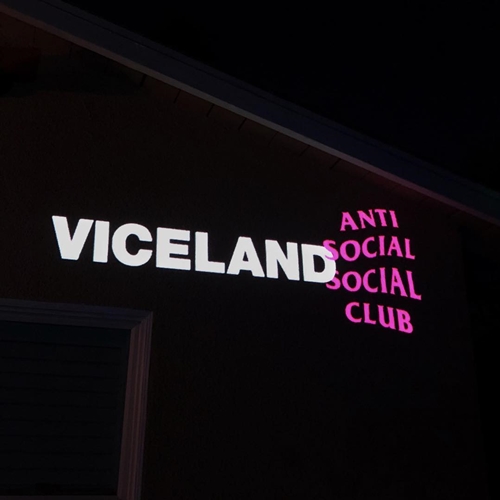 VICELAND × Anti Social Social Club コラボアイテムが1/24発売 (ヴァイスランド アンチ ソーシャル ソーシャル クラブ)