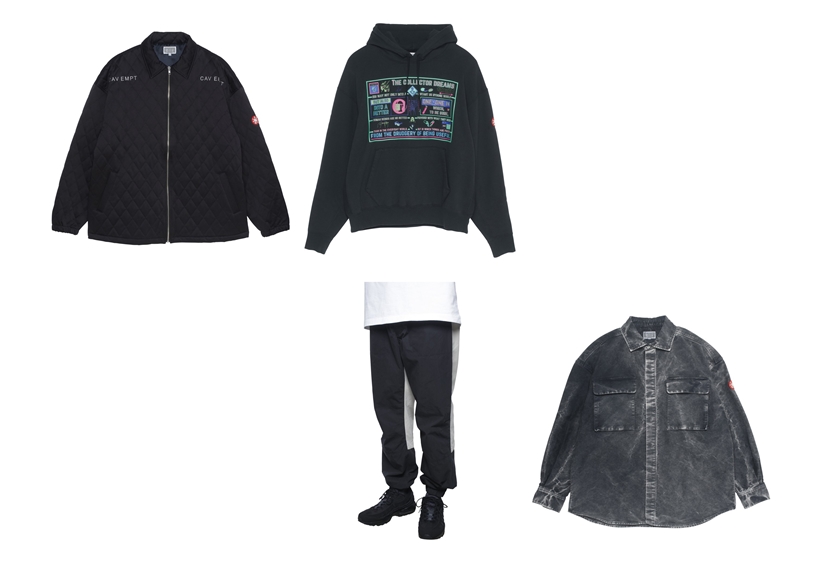 C.E 2019 SPRING/SUMMER ニューアイテムが1/24から発売 (シーイー)