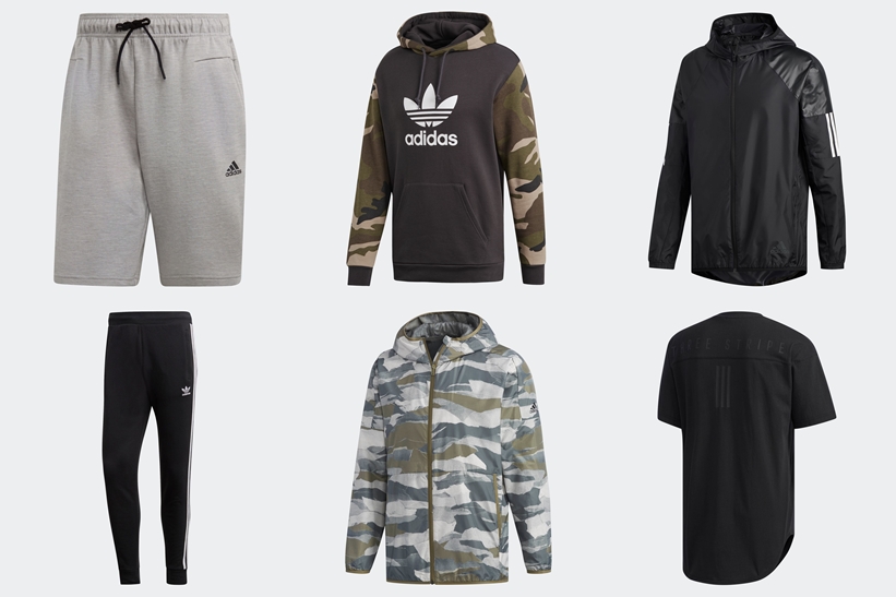 トレーニングやワークアウト アパレル ニューアイテムがアディダス オリジナルスにて1/24リリース (adidas Originals apparel 2019 S/S)