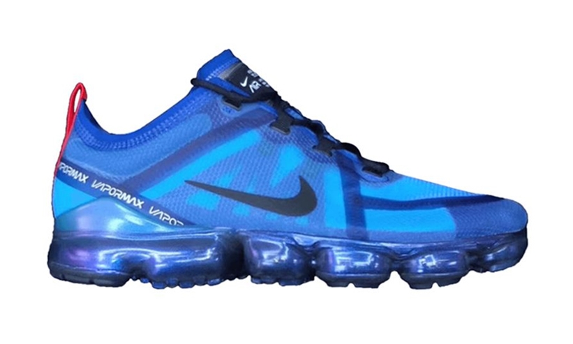 دلل ثقيل الترياتليت vapormax indigo 