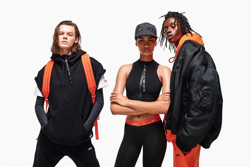 リーボック x ヴィクトリア・ベッカム 2019 S/S コラボコレクションが限定リリース (REEBOK Victoria Beckham)