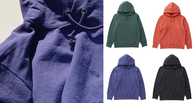 THE NORTH FACE PURPLE LABEL 2019 S/S “10oz Mountain Sweat Parka” (ザ・ノース・フェイス パープルレーベル 2019年 春夏)