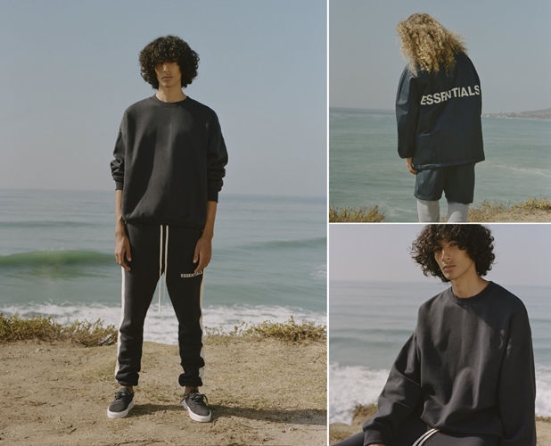 【新色&リストック】FEAR OF GOD x PacSun “F.O.G. ESSENTIAL” 2019 “CALIFORNIAWINTER COLLECTION”が2/2展開 (フィア オブ ゴッド)