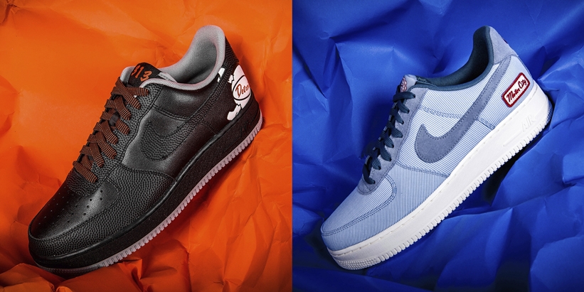 2/2発売！ナイキ エア フォース 1 ロー "デトロイト ホーム & アウェイ" (NIKE AIR FORCE 1 LOW “DETROIT Home And Away”)