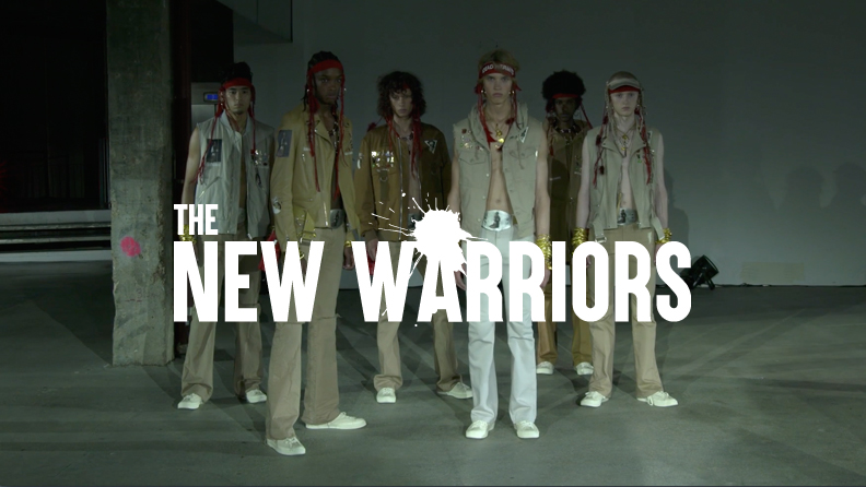 UNDERCOVER 2019 S/S “MENS:THE NEW WARRIORS / WMNS:The SEVENTH SENSE” COLLECTIONが12/6から展開 (アンダーカバー)