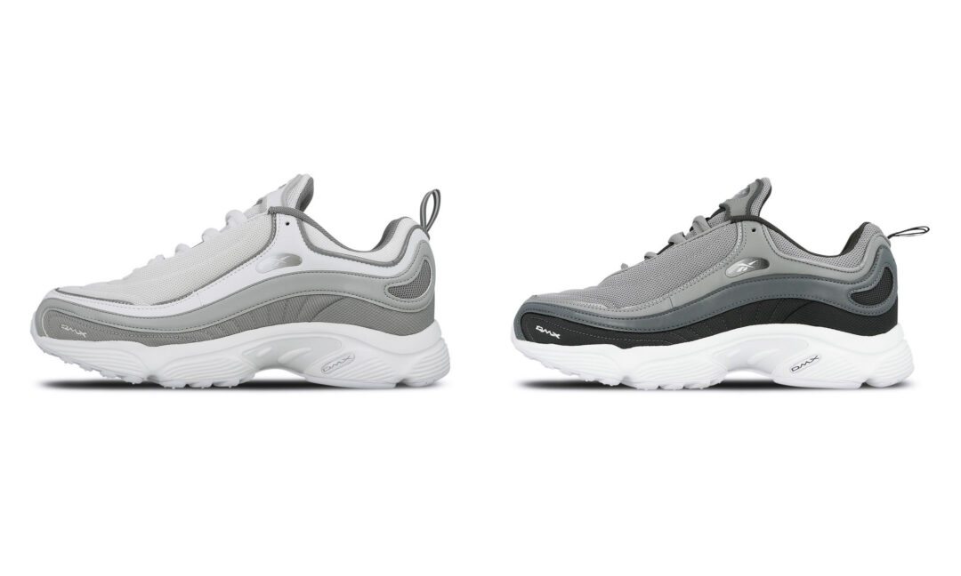 2/1発売！REEBOK DMX DAYTONA MU “White/True Grey” (リーボック ディーエムエックス デイトナ MU “ホワイト/トゥルーグレー”) [CN7070,7072]