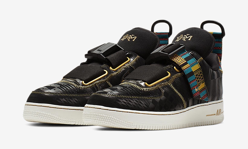 NIKE AIR FORCE 1 UTILITY LOW BHM 
