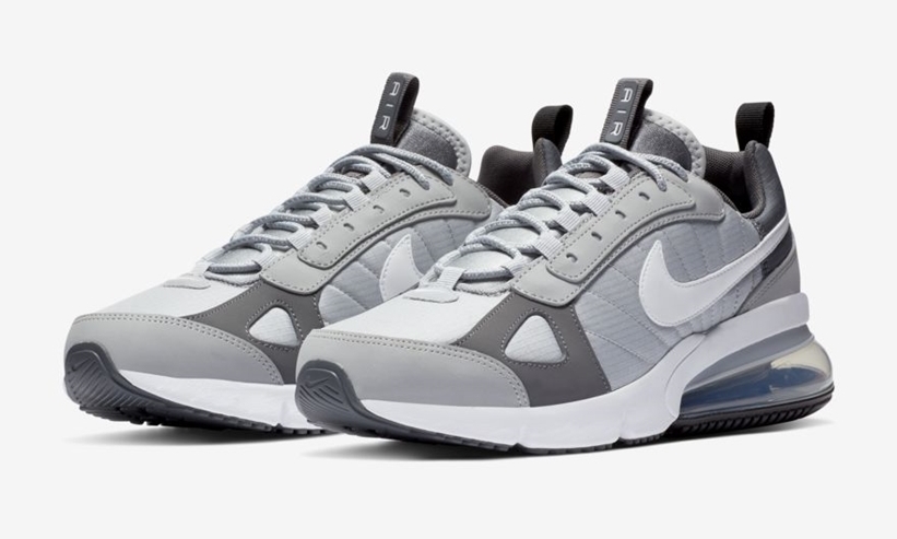 【オフィシャルイメージ】ナイキ エア マックス 270 フューチュラ “ウルフグレー/ダークグレー” (NIKE AIR MAX 270 FUTURA “Wolf Grey/Dark Grey”) [AO1569-006]