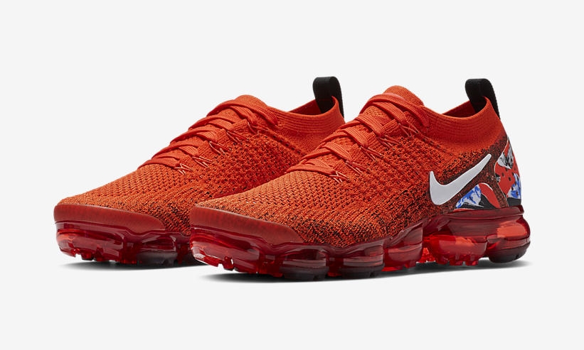 【オフィシャルイメージ】2/1発売！ナイキ ウィメンズ エア ヴェイパーマックス 2019 “オレンジ” (NIKE WMNS AIR VAPORMAX 2019 “Orange”) [BV6126-800]