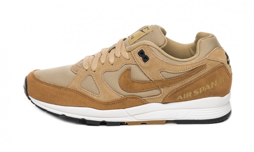 2019年 春モデル！ナイキ エア スパン 2 "パラシュートベージュ" (NIKE AIR SPAN II "Parachute Beige" 2019 SPRING) [BQ6052-200]