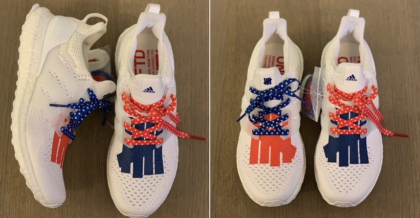 【リーク】米国独立記念日「4TH OF JULY」をモチーフにしたUNDEFEATED × adidas ULTRA BOOST (アディダス アンディフィーテッド ウルトラ ブースト)