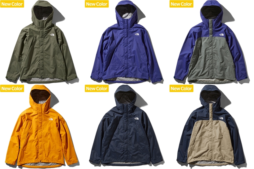 THE NORTH FACE DOT SHOT JACKET 2019 S/S (ザ・ノース・フェイス ドット ショット ジャケット 2019年 春夏)