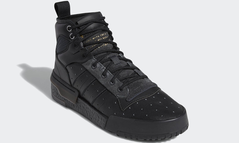 2/14発売！adidas Originals RIVALRY RM "Core Black" (アディダス オリジナルス ライバルリー RM "コアブラック") [AH2455]