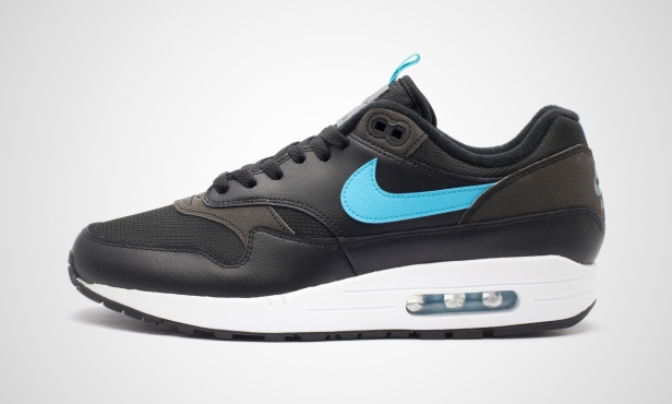 ナイキ エア マックス 1 SE ”ブラック/ブルーフューリー” (NIKE AIR MAX 1 SE “Black/Blue Fury”) [CD1530-001]