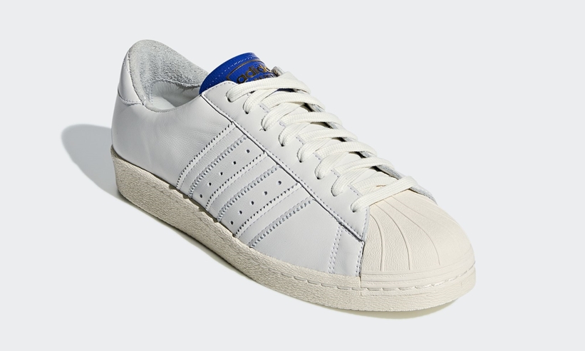 1/31発売！上質なイタリアンレザーを使用したadidas Originals SUPERSTAR \