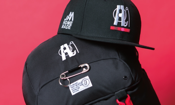 Ah Murderz for Red Spider × JAM HOME MADE × New Era トリプルコラボが1/31発売 (ジャムホームメイド ニューエラ)