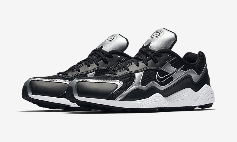 【オフィシャルイメージ】ナイキ エア ズーム アルファ “ブラック/シルバー” (NIKE AIR ZOOM ALPHA “Black/Silver”) [BQ8800-004]