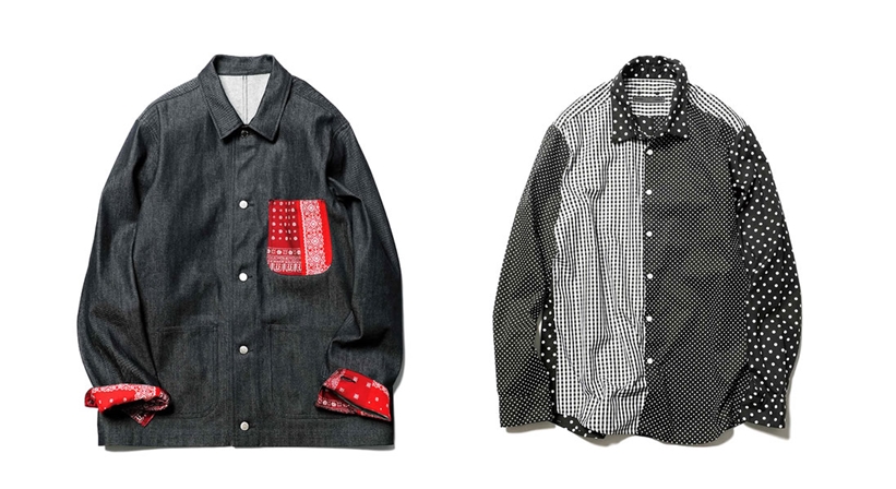 SOPHNET. 2019 S/S COLLECTION レギュラーアイテムが2/2発売 (ソフネット 2019年 春夏コレクション)