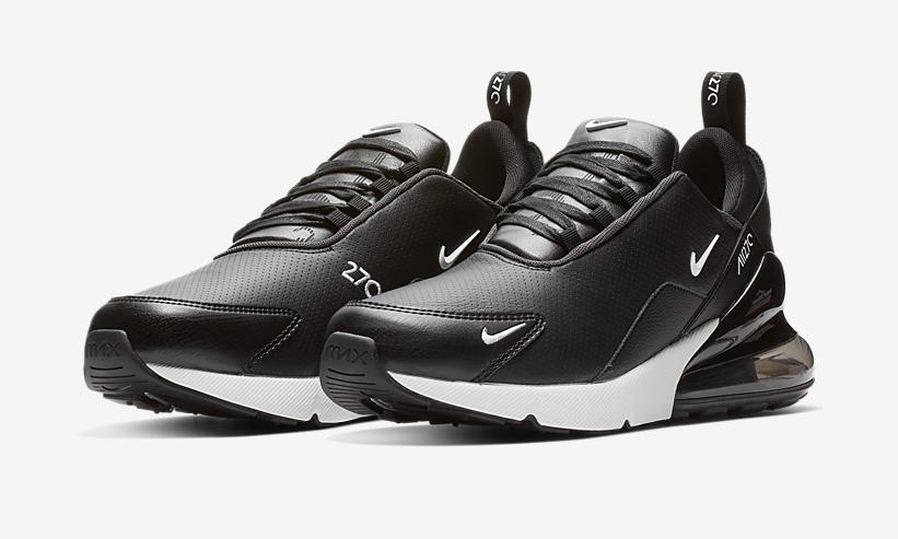 nike air max 270 premium leather