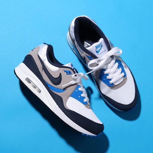 2/7発売！ナイキ エア マックス ライト レトロ “ホワイト/オブシディアン” (NIKE AIR MAX LIGHT RETRO “White/Obsidian”) [AO8285-100]