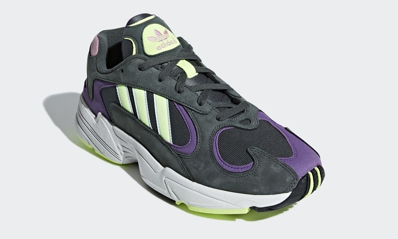 2月発売！adidas Yung-1 “Legend Ivy” (アディダス オリジナルス ヤング-1 “レジェンドアイビー”) [BD7655]