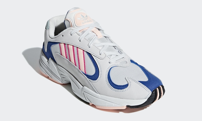 3/1発売！adidas Yung-1 “Crystal White/Clear Orange” (アディダス オリジナルス ヤング-1 “クリスタルホワイト/クリアオレンジ”) [BD7654]